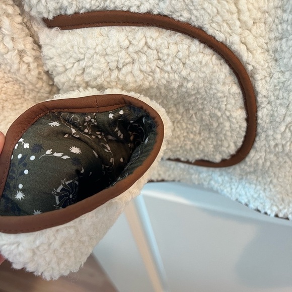 Scotch & soda SHORT TEDDY JACKET - Picture 13 of 16